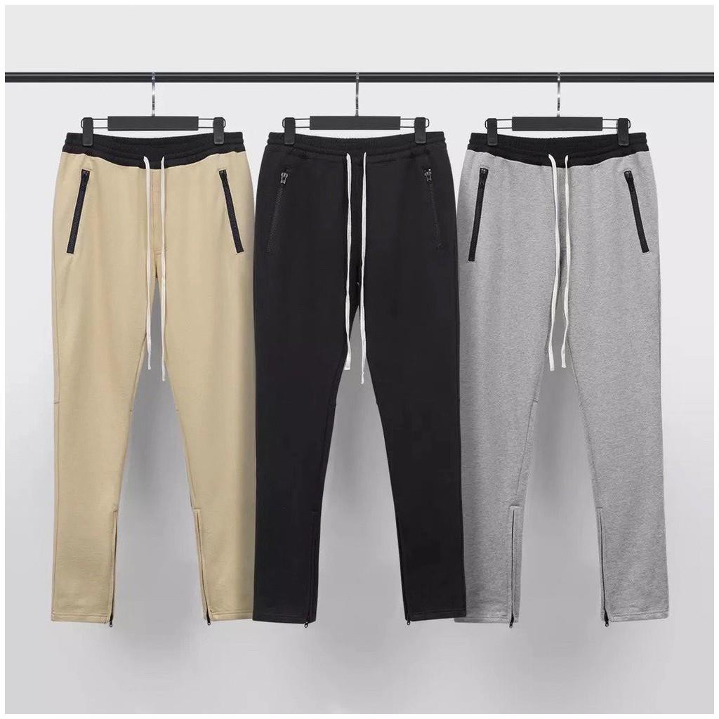 Quần Nỉ Fear Of God FOG Pacsun Essentials Drawstring