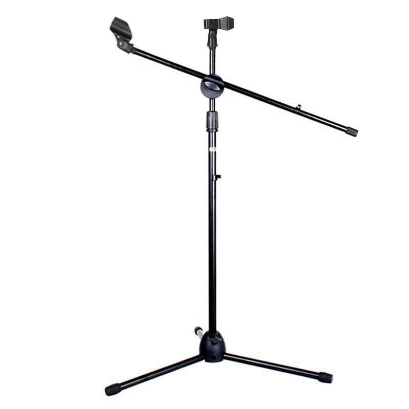 Chân đế micro Boom Mic Stand Chân mic đứng cao cấp