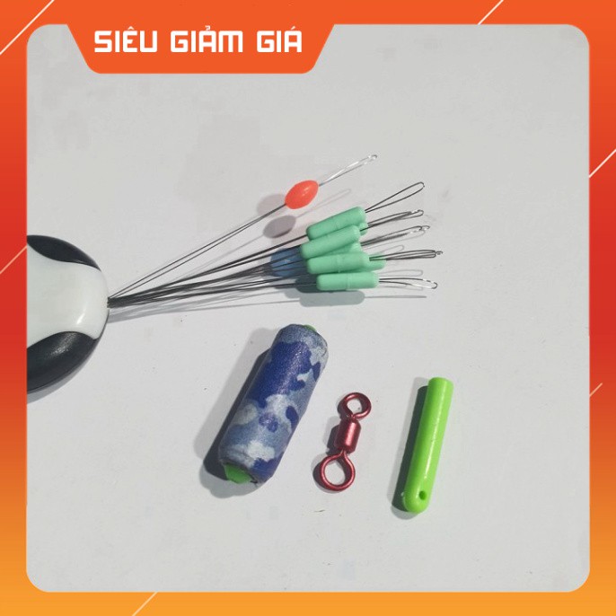 [Combo] [Combo] Gói Phụ Kiện Câu Đài Silicon Cao Cấp [Giá rẻ] [Giá rẻ]