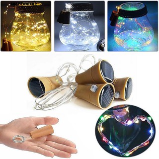 Dây đèn led 8 / 10 / 15 / 20 bóng trang trí chai rượu