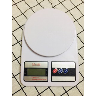 Cân điện tử - cân tiểu ly SF 400