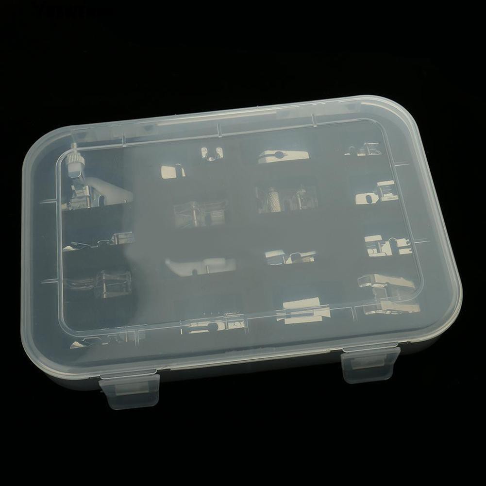 Bộ 16 chân vịt máy may chất lượng cao