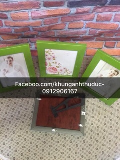 Combo 5 khung 15x21cm để bàn trang trí.