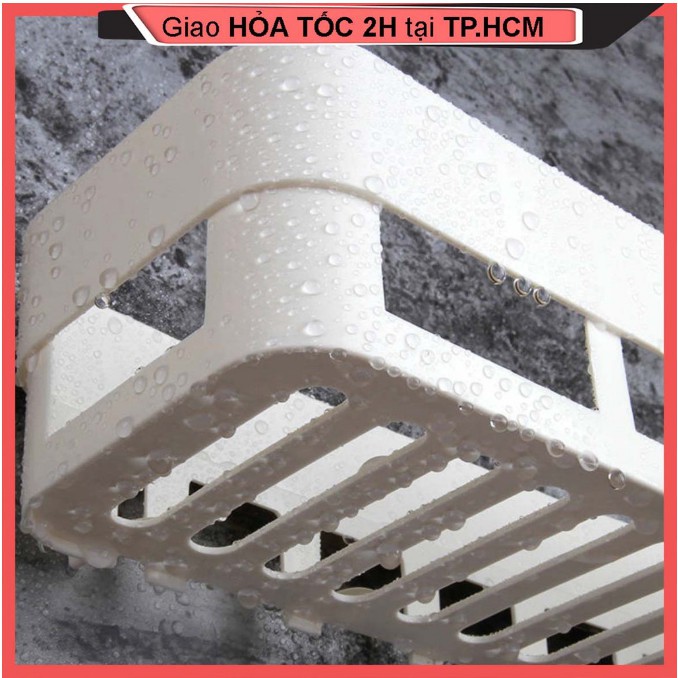 KỆ ĐỰNG ĐỒ NHÀ TẮM, NHÀ BẾP, PHÒNG NGỦ TIỆN ÍCH CHẮC CHẮN