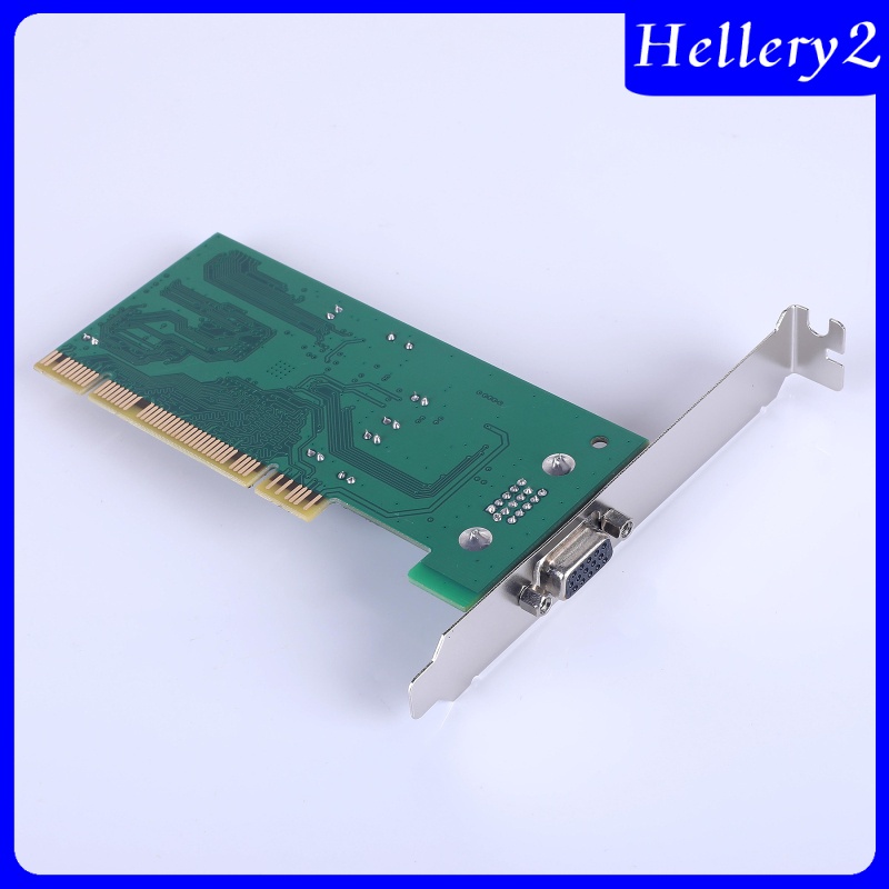 Desktop Computer ATI Rage XL 8MB PCI VGA Video Card for HISHARD/BUDDY/  | BigBuy360 - bigbuy360.vn