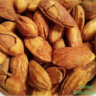 Hạt hạnh nhân úc 500g