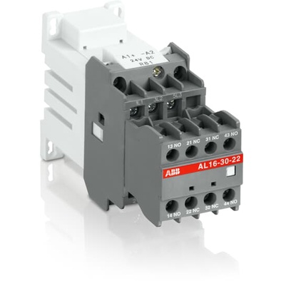Khởi động từ ABB AL16-30-22 48VDC 1SBL183001R8322