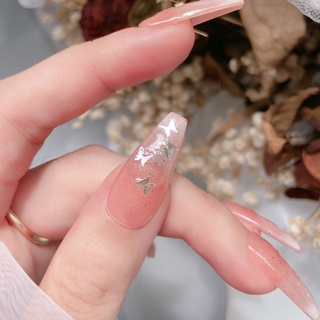 Hộp Sequin Lấp Lánh Trang Trí Móng Nghệ Thuật