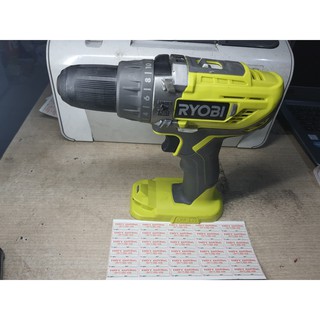 Thân khoan ryobi 18v 3 chức năng r18pd3
