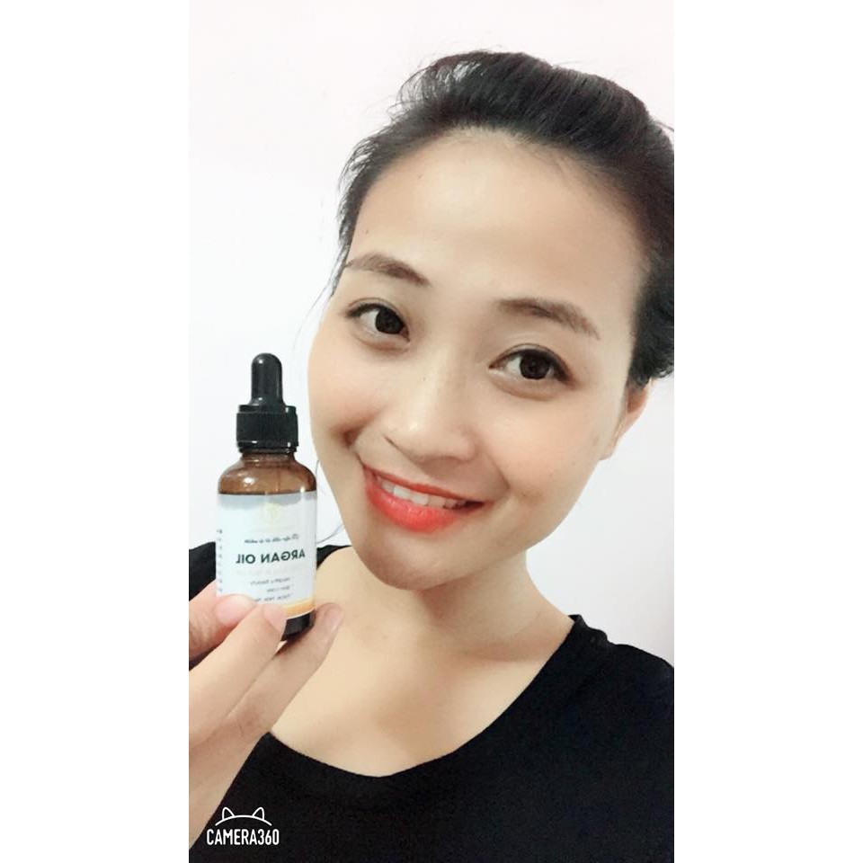 Tinh dầu Argan Oil - Viện Hàn lâm KHCNVN (HANDMADE)
