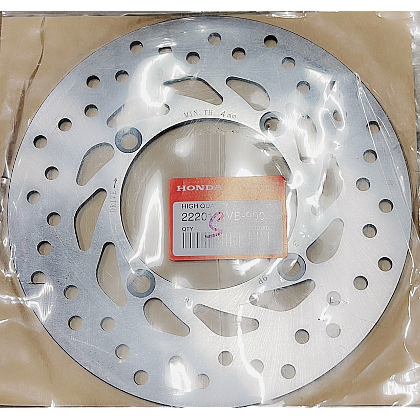 Đĩa Thắng Trước và Sau Honda SH Dzin Hàng Phụ Tùng