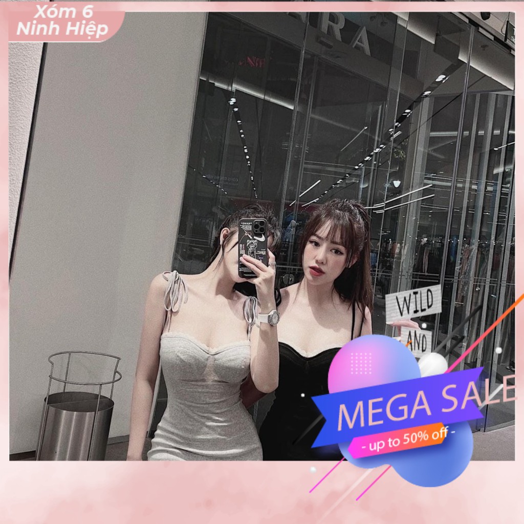 [CHUẨN ẢNH] VÁY BODY CHẤT ZIP CÓ CÚP NGỰC - ĐẦM 2S SEXY | BigBuy360 - bigbuy360.vn