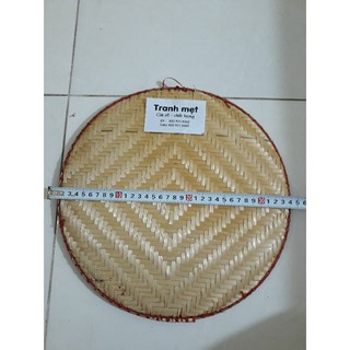 combo 1 met 35 và 5 thúng 12cm