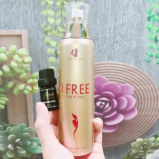 Combo Dung Dịch Vệ Sinh + Nước Hoa ifree