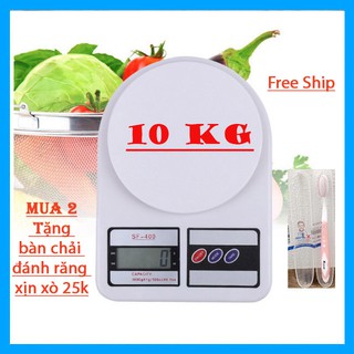 Cân Điện Tử Nhà Bếp SF-400