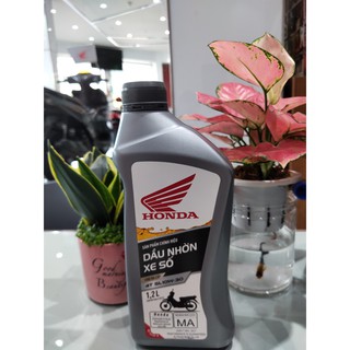 Nhớt Honda Số 1.2L - Chính Hãng
