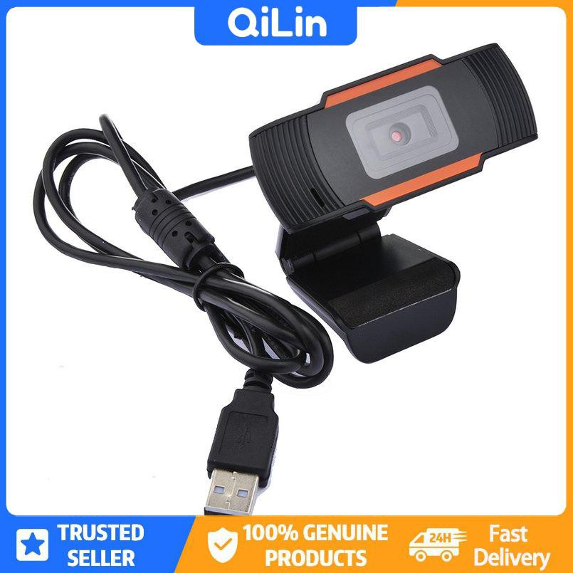 Webcam 480p 2.0 Hd Usb Có Thể Xoay Vòng Tiện Dụng Cho Pc Laptop | BigBuy360 - bigbuy360.vn