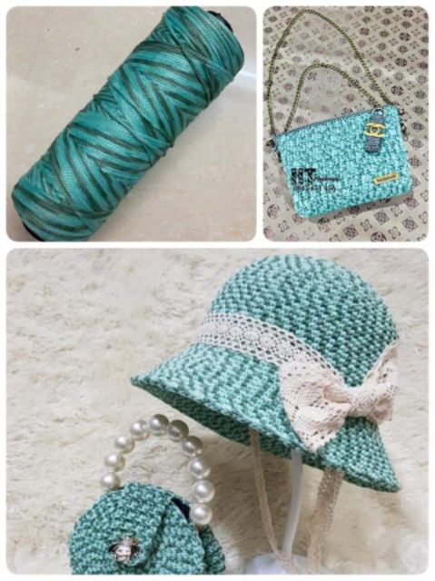 Sợi dệt loang Ombre