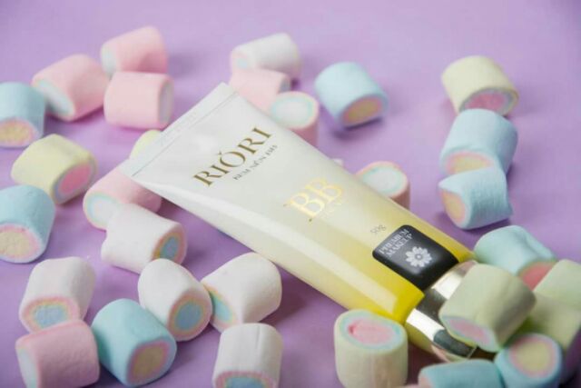 Kem nền che khuyết điểm Riori -BB CREAM RIORI