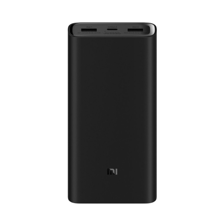 Pin sạc dự phòng 45W Gen 3 Xiaomi Powerbank  20000 mAh USB Type C Sạc nhanh cho iPhone iPad Samsung OPPO Dung lượng cao