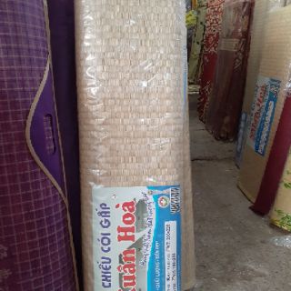 Chiếu cói xuân hòa (1m2×1m9)