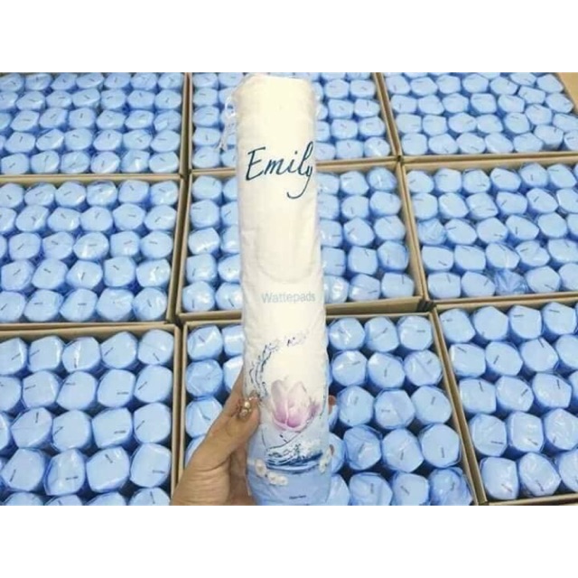 Bông tẩy trang Emily