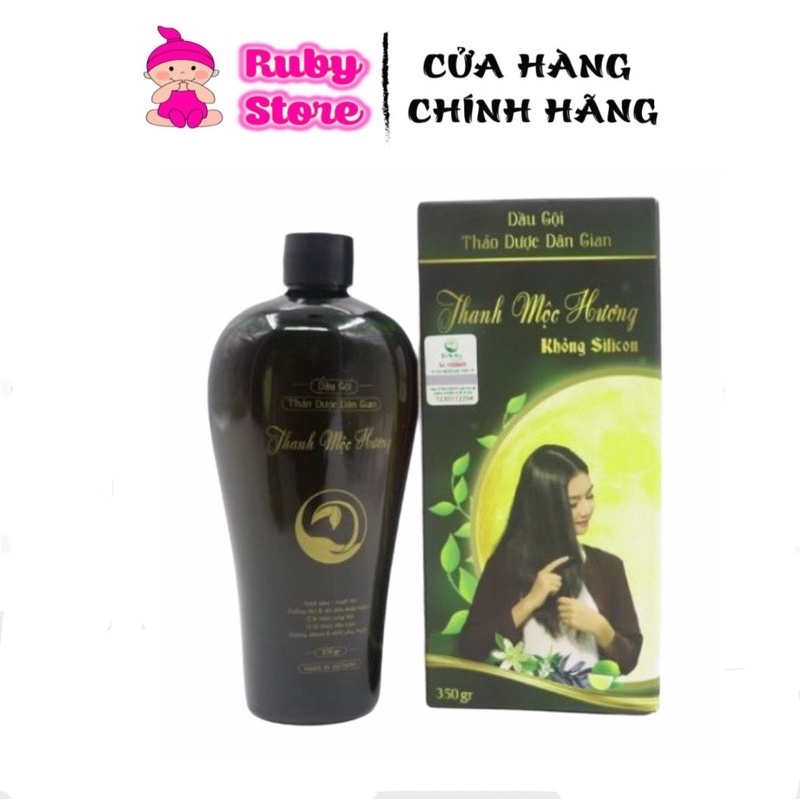 [Chính hãng] Dầu gội Thanh Mộc Hương