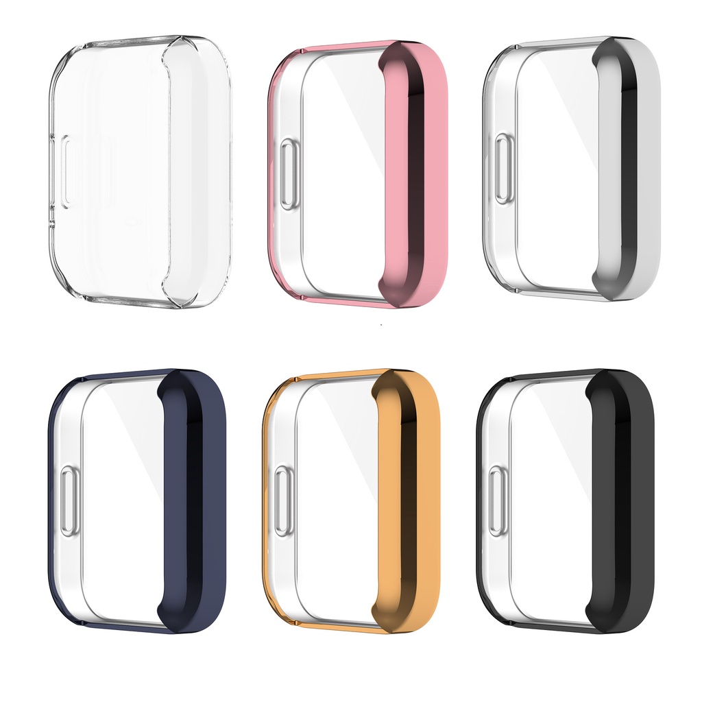 Ốp Bảo Vệ Mặt Đồng Hồ Thông Minh Redmi Watch 2 Lite Kèm Phụ Kiện
