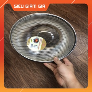 Rổ inox siêu bền đẹp