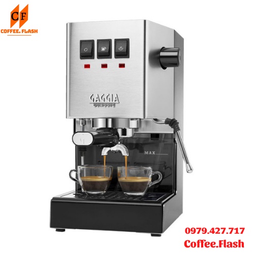 Bơm rung , bơm điện từ ARS cho máy pha cà phê Gaggia Classic và một số dòng máy pha khác