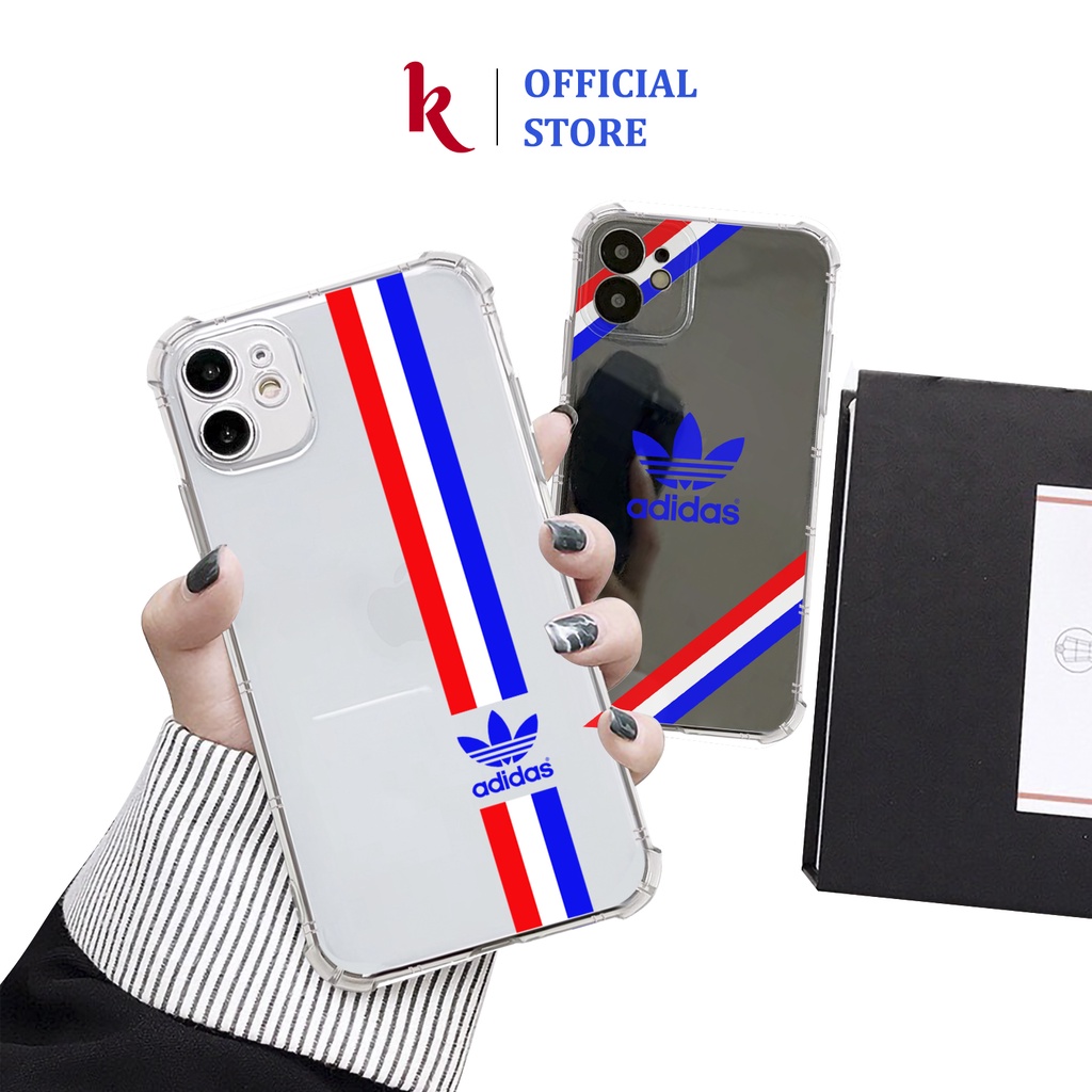 Ốp lưng iphone ad.i.da.s chống sốc bảo vệ camera case 15 pro max 15plus 14 13 12 promax 11 mini 6 6s 7 8 plus x xr xs Se