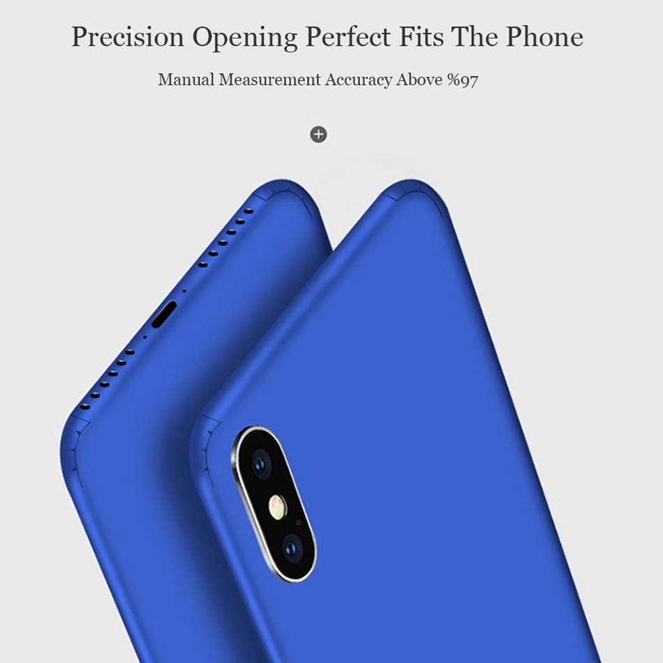 Miếng Dán Lưng Điện Thoại Chất Lượng Cao Cho Iphone 6 7 8 plus X XR XS MAX