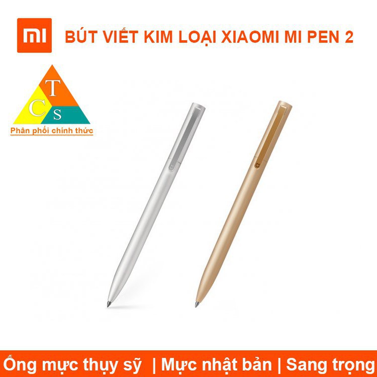 [Minhha] Bút viết kim loại Xiaomi Mi Pen 2 25 20