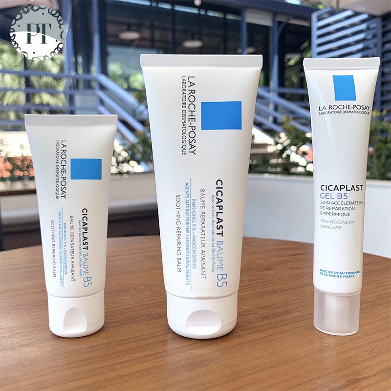 Kem B5 La Roche Posay Cicaplast Baume dưỡng ẩm phục hồi làm dịu da 40ml - B5 Gel, B5 Cream | BigBuy360 - bigbuy360.vn