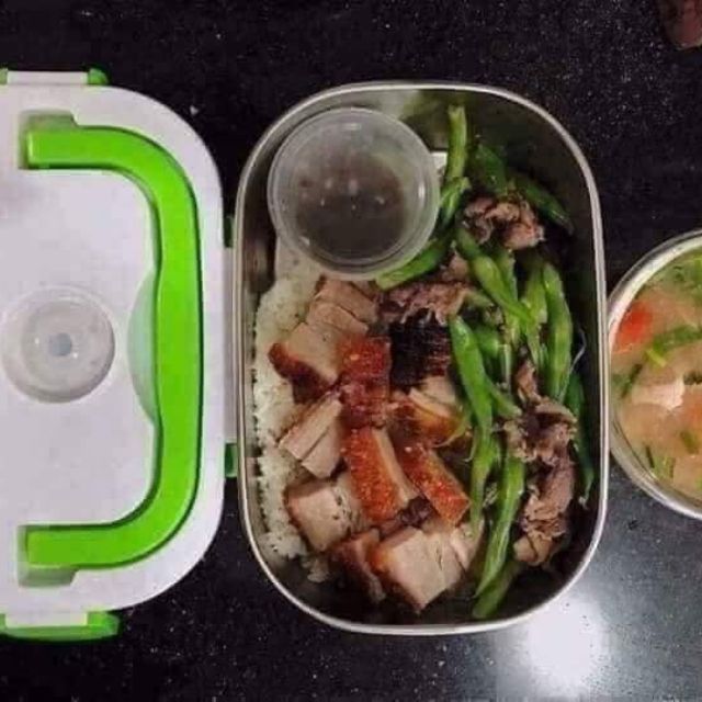 HỘP Ủ CƠM MAGIC RUỘT INOX