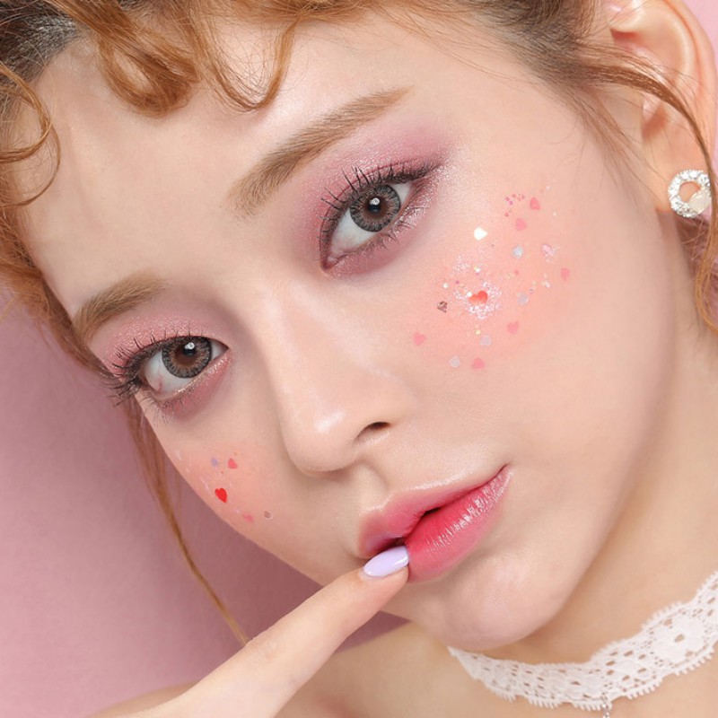 [Hàng mới về] Bảng phấn trang điểm mắt chống lem không thấm nước 6 màu hiệu NOVO | BigBuy360 - bigbuy360.vn