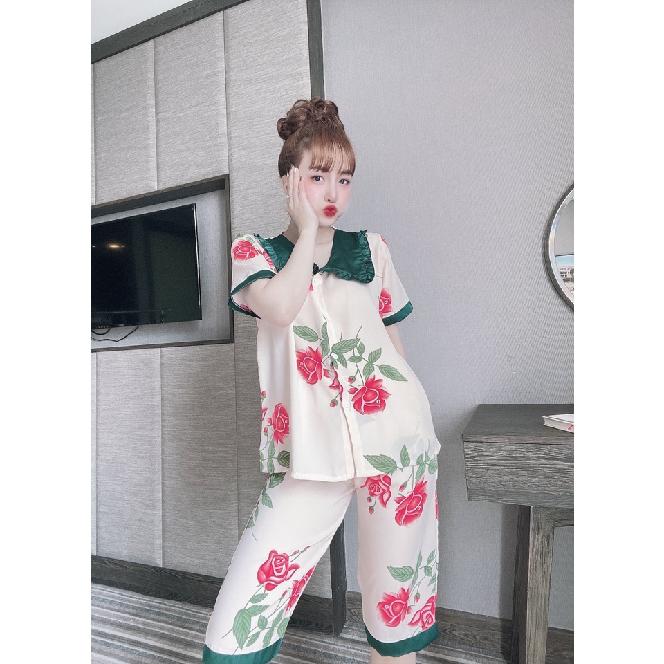 set đồ bộ pijama nữ dể thương xinh xắn đáng yêu nhiều mẫu