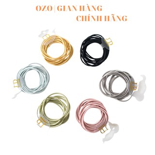 Dây buộc tóc kiểu dáng hàn quốc