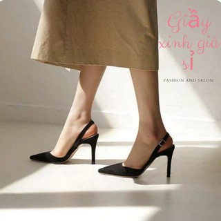 giầy cao gót nữ xinh 2021