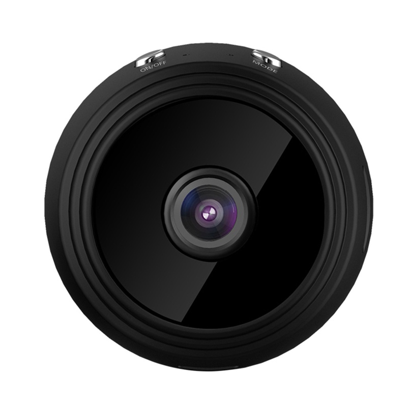 Camera Mini bonj A9 Độ Phân Giải Cao 1080P Kết Nối WiFi Không Dây Thông Minh Hỗ Trợ Quay Ban Đêm