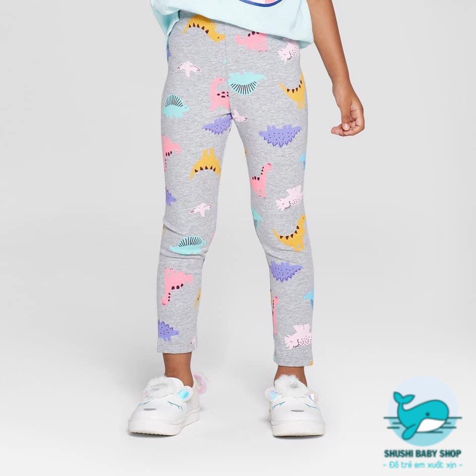 [Có sẵn] [FreeShip] [Ảnh thật] Quần Legging Cat&amp;Gack Bé Gái VNXK Cực Xịn Còn Tag