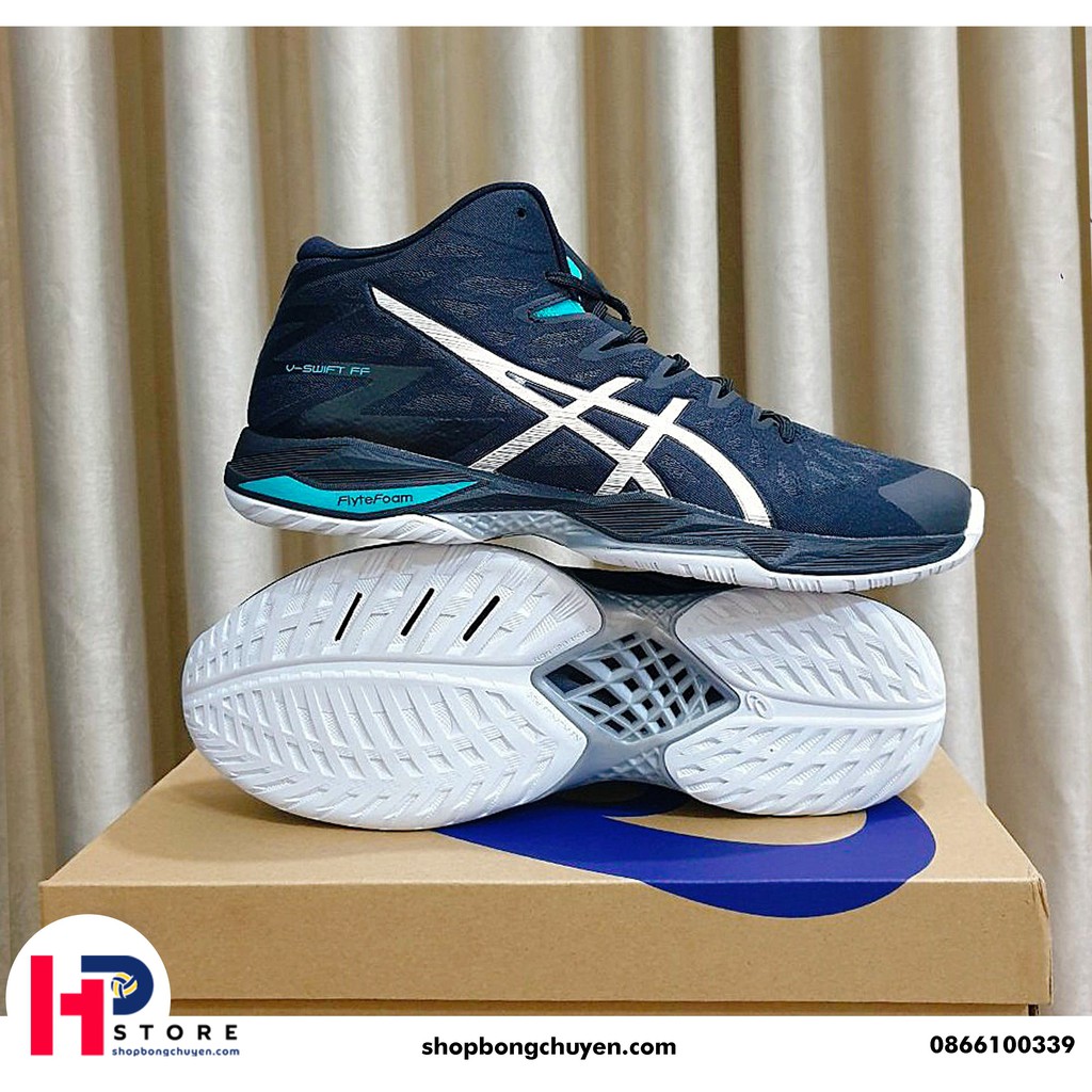 GIÀY BÓNG CHUYỀN ASICS VSWIFT FF 2 MT - CHÍNH HÃNG | BigBuy360 - bigbuy360.vn
