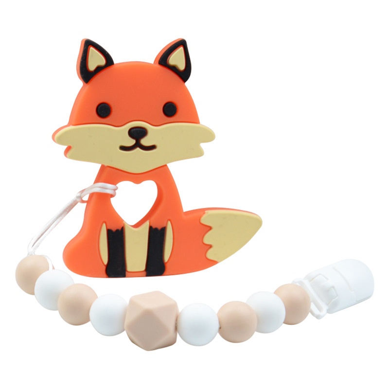 Đồ Chơi GặM BằNg Silicone Cho Bé