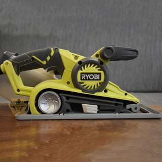 Máy Chà Nhám Tăng 800W Ryobi EBS800 (Không điều tốc)