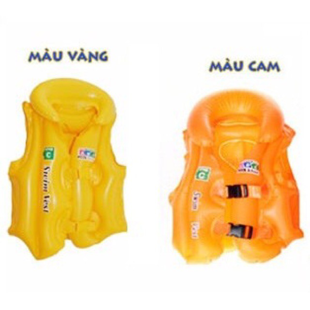 ÁO PHAO BƠI TRẺ EM[GIÁ BUÔN SỈ]