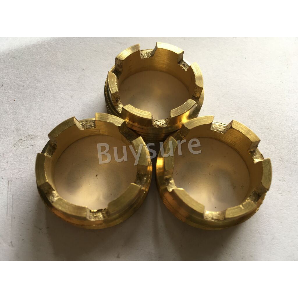 Bộ 3 đầu răng giữ phốt đầu rửa 2hp ti 30mm