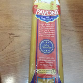 2 gói mỳ ý pavoni