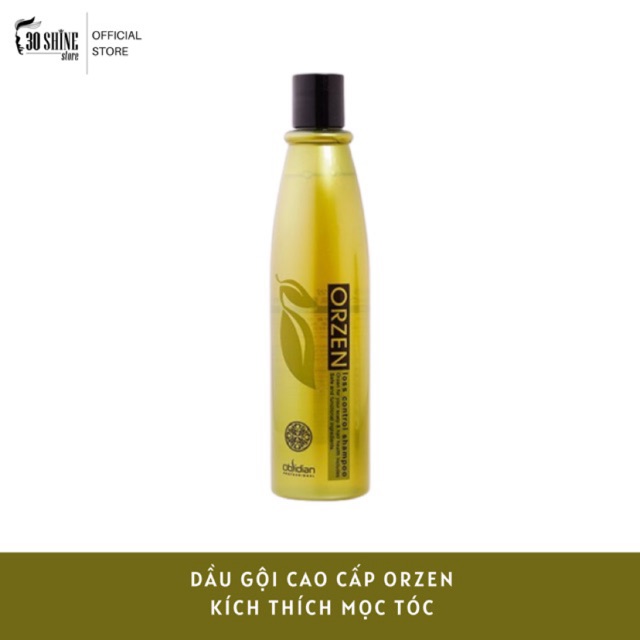 Dầu Gội Kích Thích Mọc Tóc Orzen 320ml