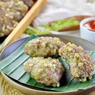 Cốm Sấy khô -đặc sản Hà Nội