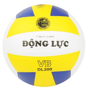 bóng chuyền da ĐỘNG LỰC DL200